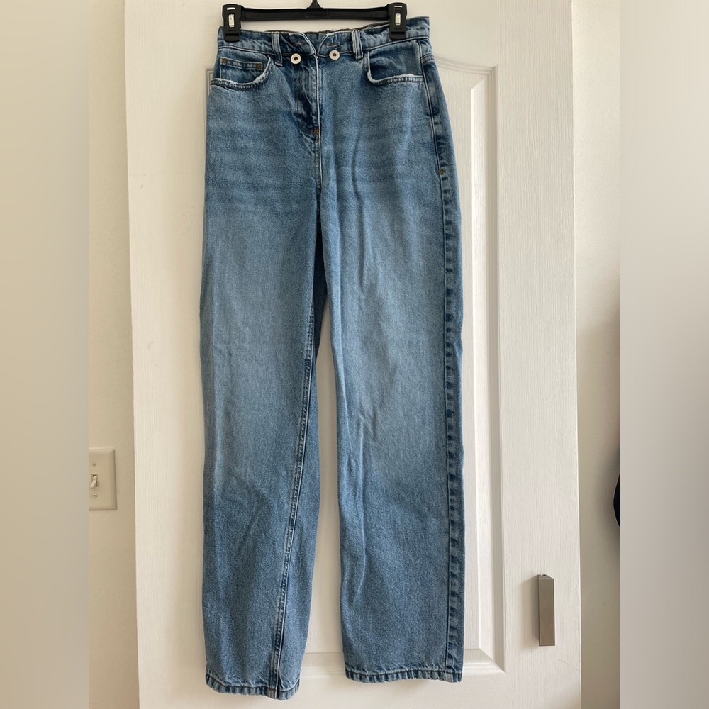 Collusion Jeans Dad jeans x004 unisex